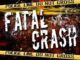 Man killed pileup Denison