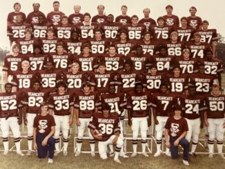 sherman denison 1983 Battle for Axe