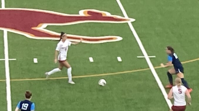 Austin College women's soccer