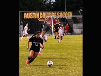 Waylond Baptist Austin College Kangaroos