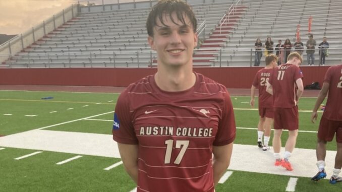Austin College soccer Howard Payne