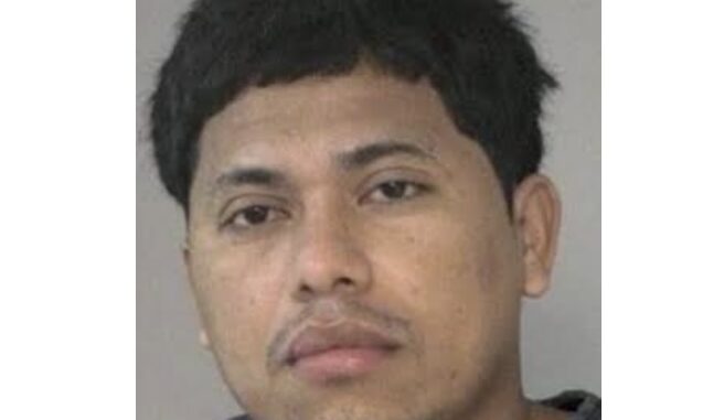 Honduran Felon Fugitive September