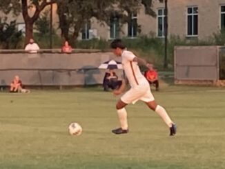Austin College Dallas Christian soccer