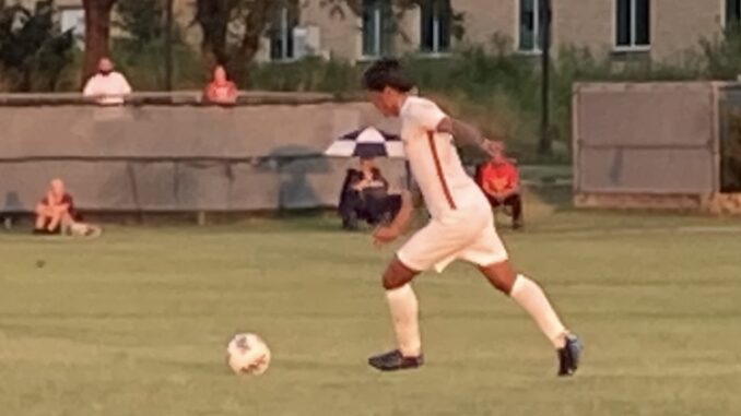 Austin College Dallas Christian soccer