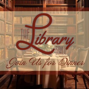 Library Grill Knollwood near Sherman