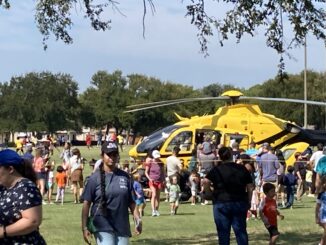 Richardson Texas Police Safety Expo