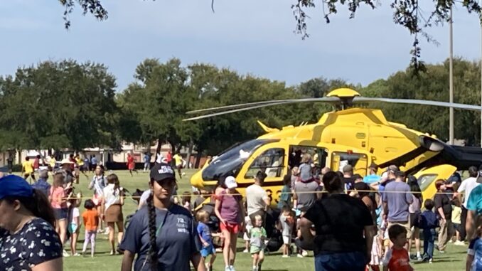 Richardson Texas Police Safety Expo
