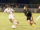 Kangaroos tie TLU men's soccer