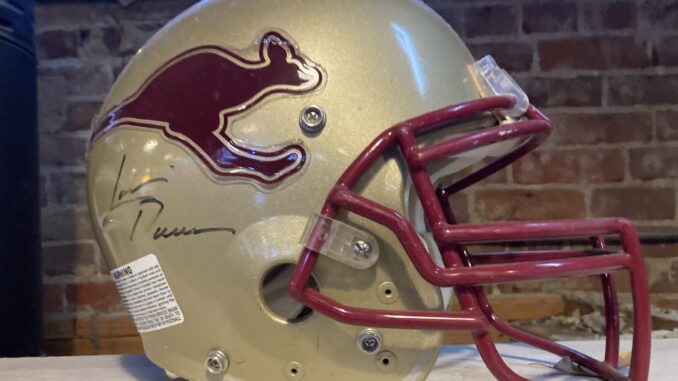 Kalamazoo Roos Austin College Football