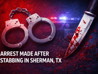 Sherman Texas Stabbing