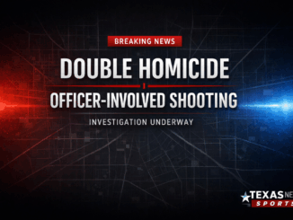 Mckinney Police double homicide