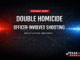 Mckinney Police double homicide