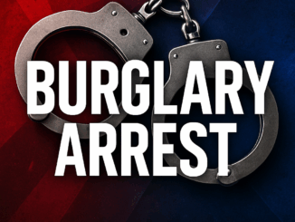 Sherman Police Arrest Burglaries