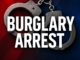 Sherman Police Arrest Burglaries