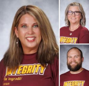 Collinsville ISD teachers October November