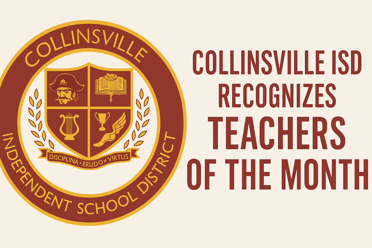 Collinsville ISD teachers October November