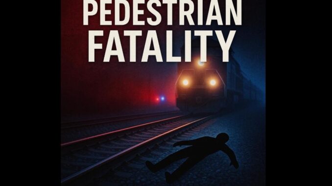 Man Killed Train In Texarkana