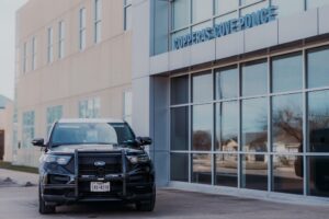 Copperas Cove Police Officer killed