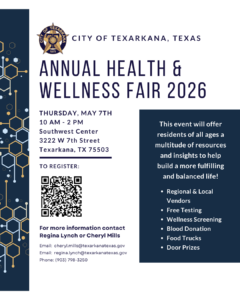 Texarkana Health and Wellness Fair 