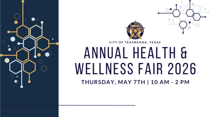 Texarkana Health and Wellness Fair