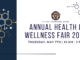 Texarkana Health and Wellness Fair