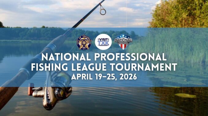 National Professional Fishing League Texarkana