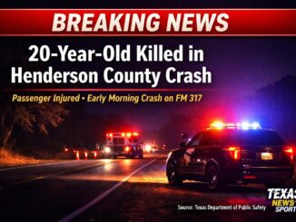 Richardson Spring Valley Road Shooting
