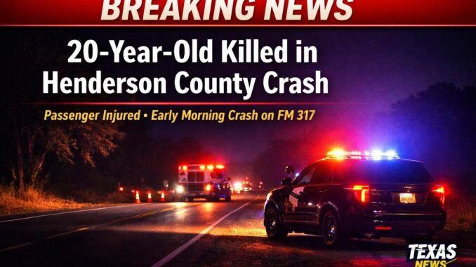 Richardson Spring Valley Road Shooting