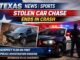 Richardson Stolen Vehicle Crashes