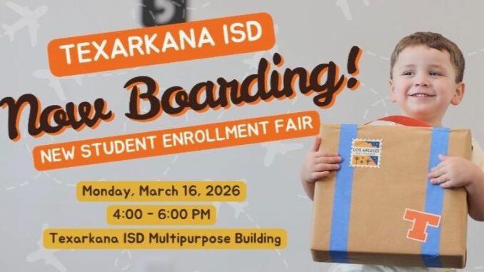 Texarkana ISD Lighthouse Certification