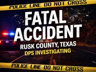 Rusk County Crash