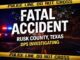Rusk County Crash