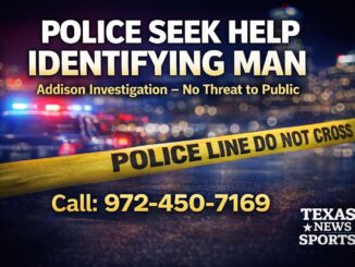 Addison Death Identifying Deceased Man