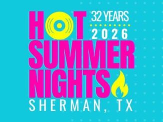 Sherman 2026 Hot Summer Nights