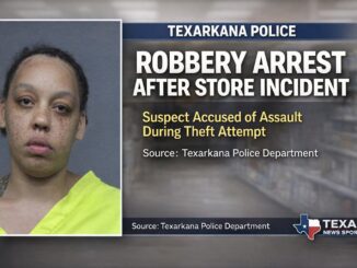 Texarkana Woman Alleged Robbery Attempt