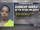Texarkana Woman Alleged Robbery Attempt