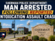 Sherman Man Arrested Intoxication Crash