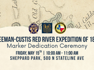 Texarkana Freeman-Custis Red River