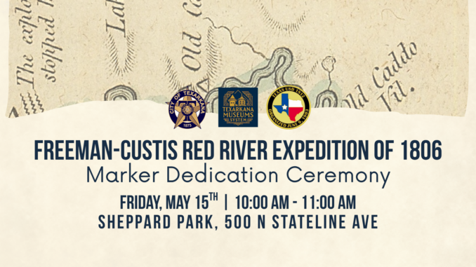 Texarkana Freeman-Custis Red River