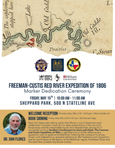 Texarkana Freeman-Custis Red River 