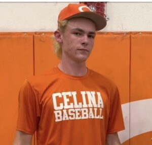 Celina Baseball Love Humility Excellence 