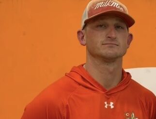 Celina Baseball Love Humility Excellence