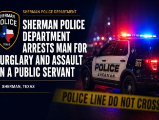 Sherman Apartment Burglary Assault
