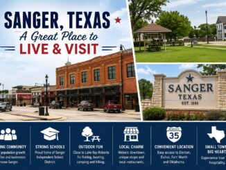 Sanger North Texas Community