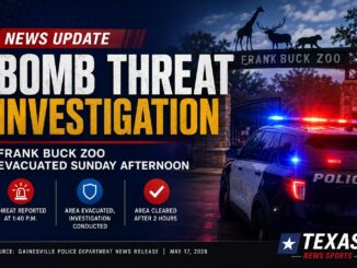 Bomb Threat Frank Buck Zoo Gainesville