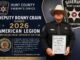Hunt County Officer of the Year