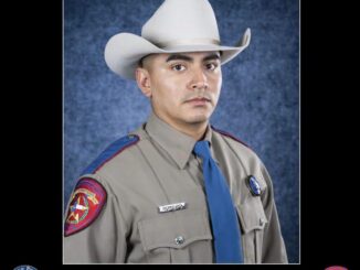 Texas DPS Trooper Killed Childress