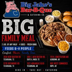 Big Jake’s employee remembered