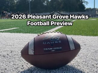 2026 Pleasant Grove Hawks Football