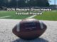 2026 Pleasant Grove Hawks Football